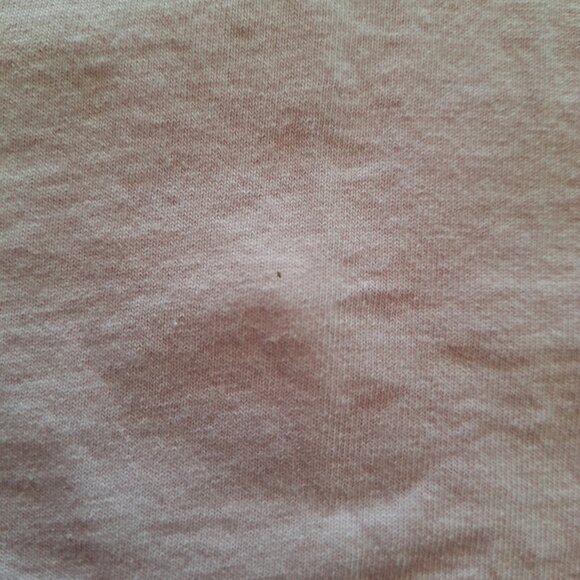 Kitty Galore Pink Top with Black-Trimmed Sleeves - Picture 5 of 7